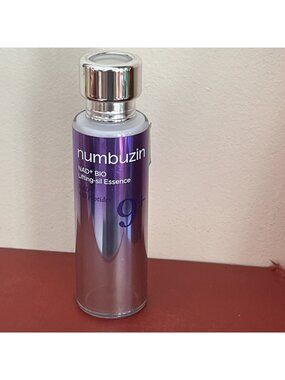 Numbuzin No.9+ Nad+ Bio Lifting-sil Essence 50ml Firming K-Beauty